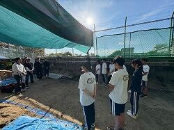 LINE_ALBUM_2025.10.8施工体験（第一射場）②ジョイ、紀洋木材_251012_9.jpg