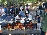 20170612宿泊学習終了9