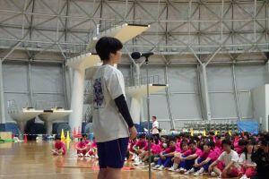 4.開会宣言　副会長.JPG
