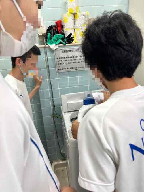 洗濯1