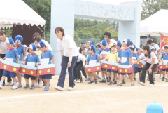 小学部 運動会 寝屋川支援学校のブログ