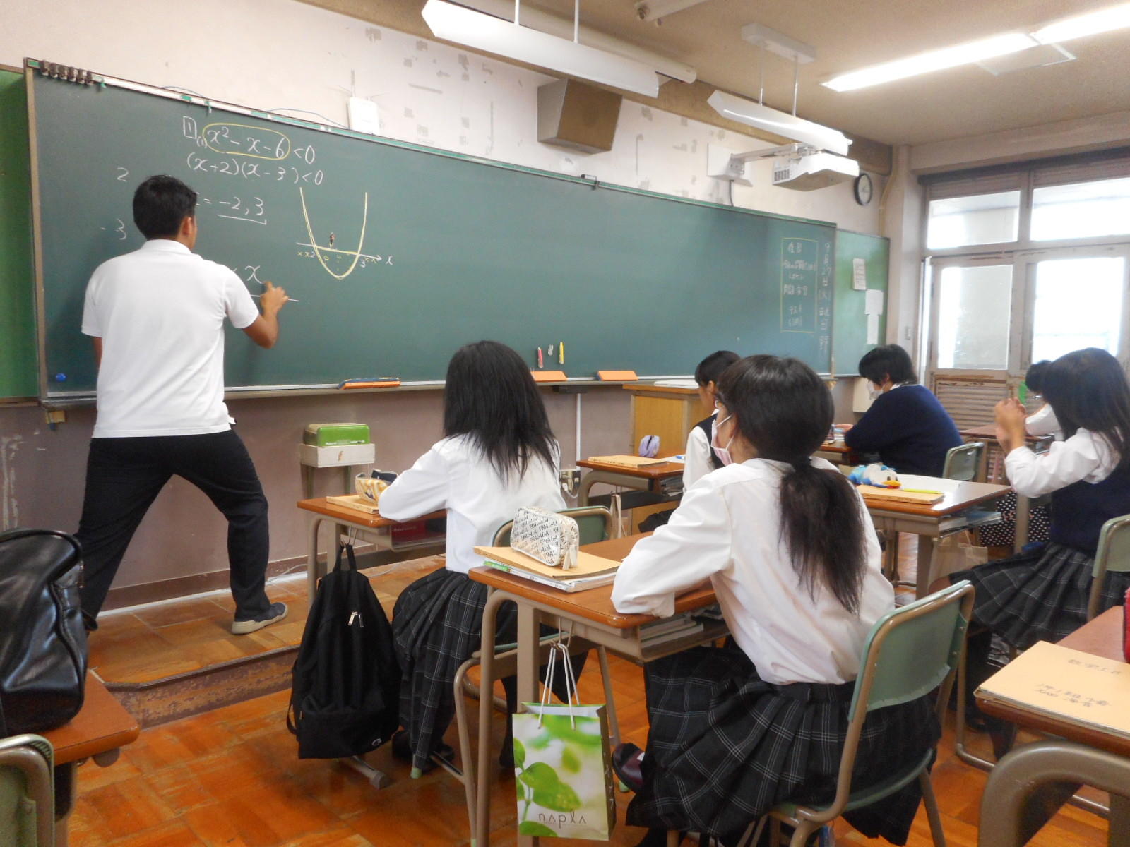 大阪府立野崎高等学校