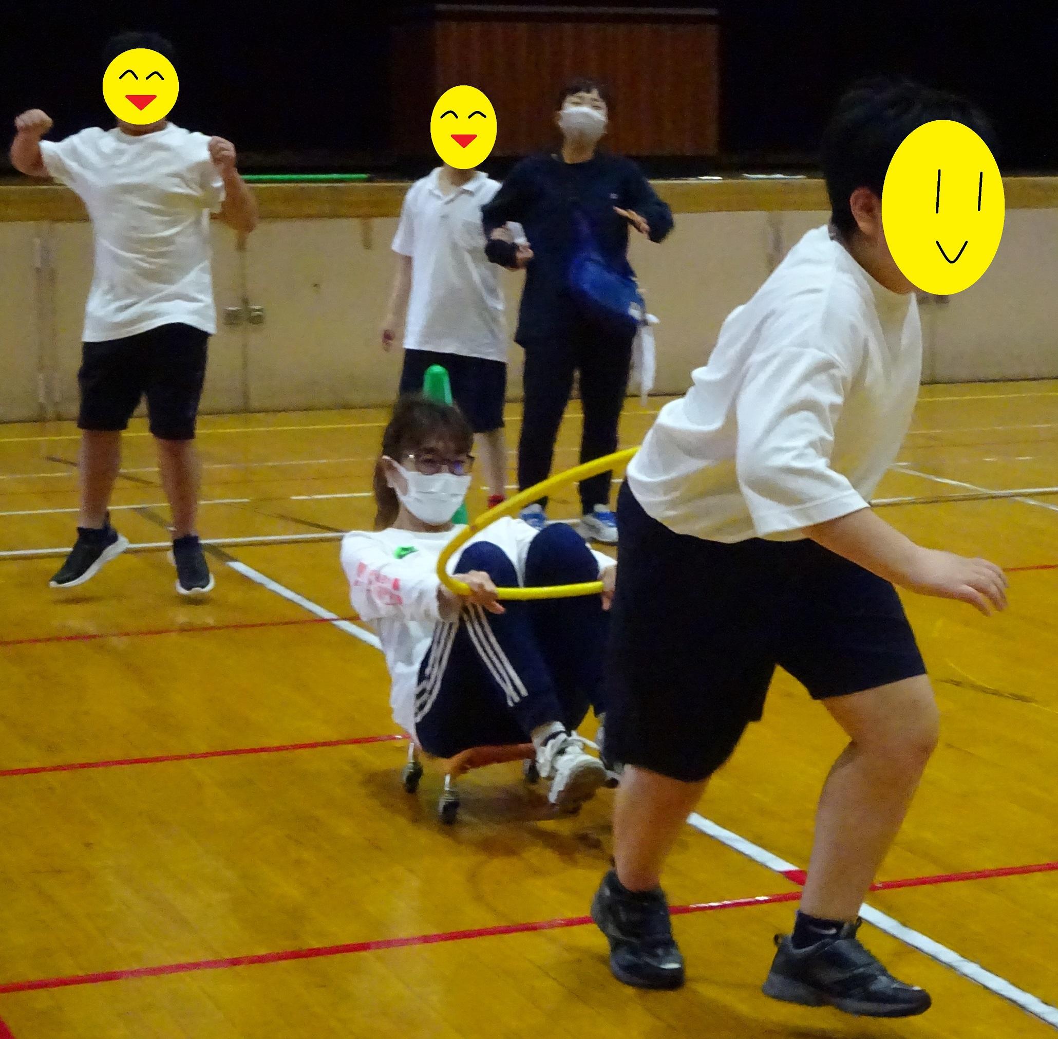 コロコロカートの写真