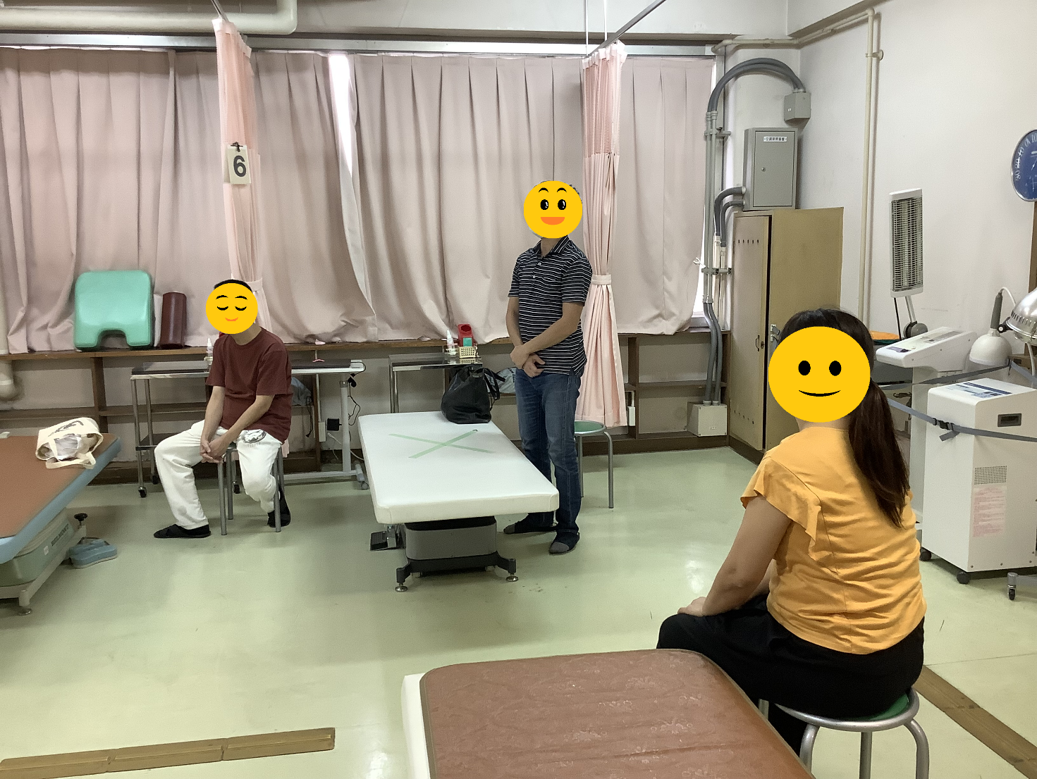 画像 振り返りの時間 感想を話す生徒
