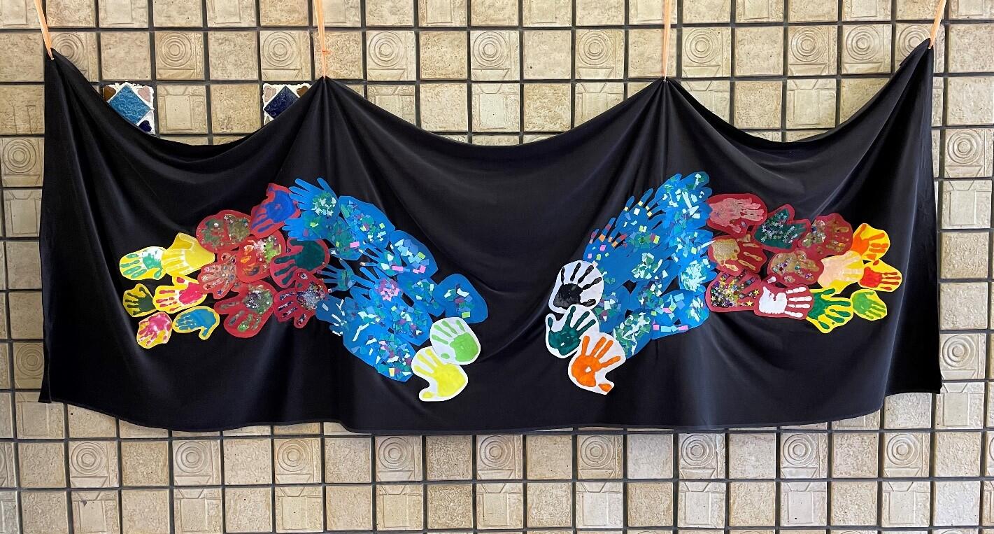 画像 翼のモニュメント