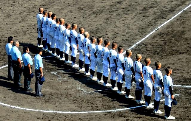 全国高校野球選手権大阪大会２０