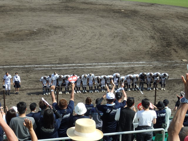 全国高校野球選手権大阪大会２２