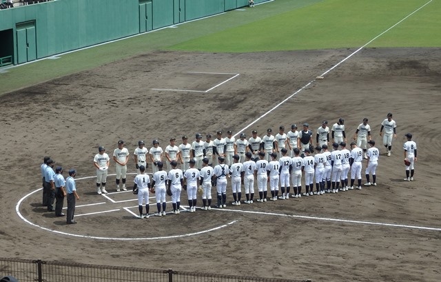 全国高校野球選手権大阪大会２