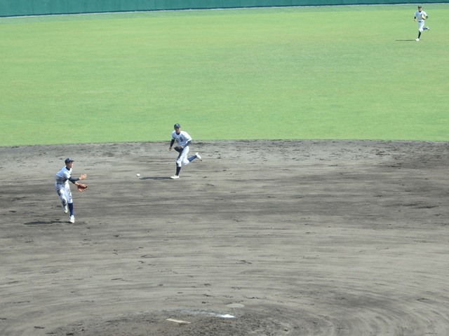 全国高校野球選手権大阪大会１０