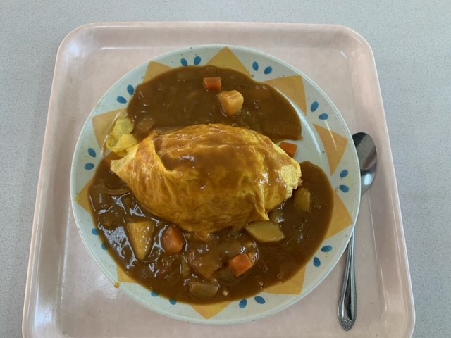 040511オムカレー