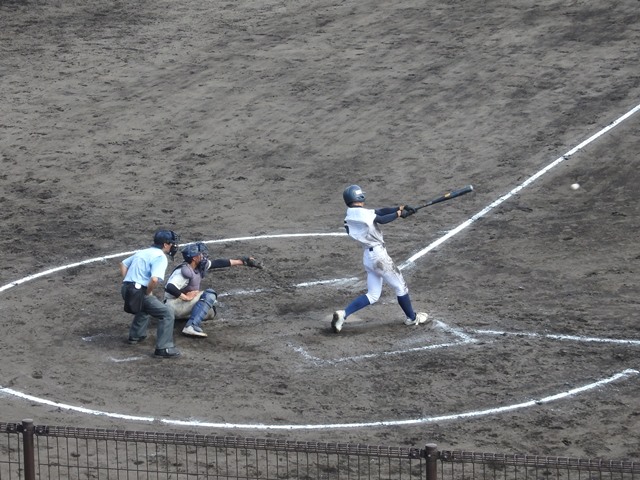 全国高校野球選手権大阪大会１４