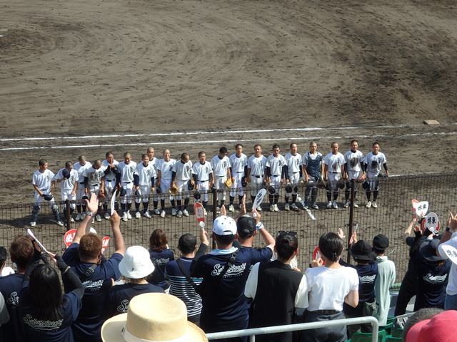 全国高校野球選手権大阪大会２１