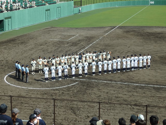 全国高校野球選手権大阪大会１９