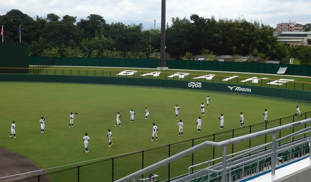 全国高校野球選手権大阪大会１