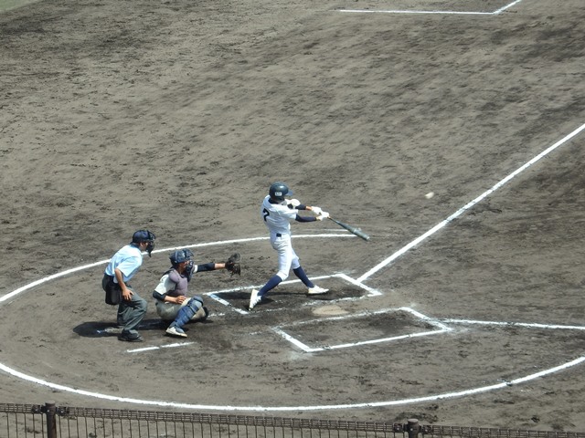 全国高校野球選手権大阪大会９