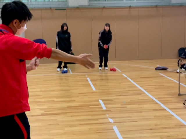 4障がい者スポーツ体験R051116