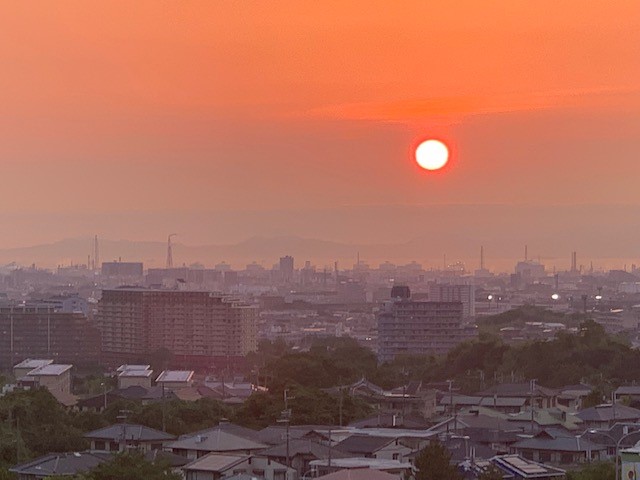 R040619夕景３