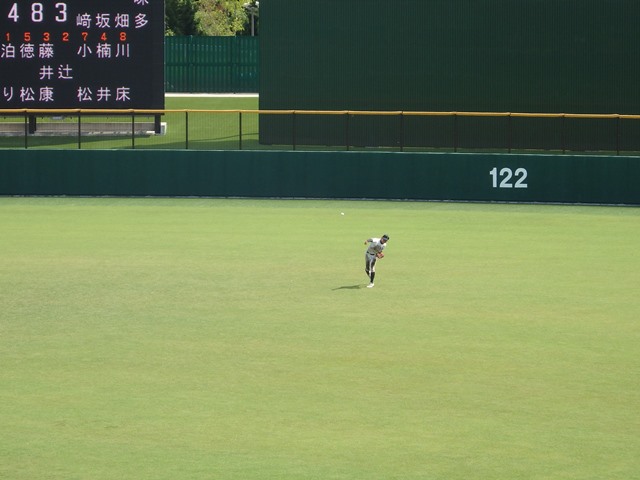 全国高校野球選手権大阪大会１１