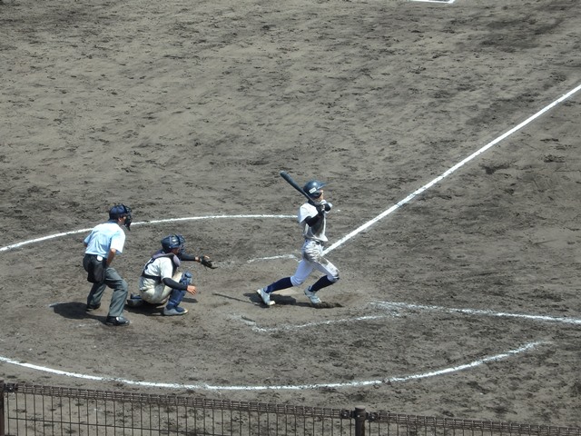 全国高校野球選手権大阪大会６