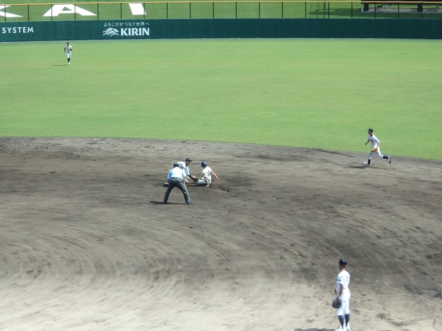 全国高校野球選手権大阪大会８
