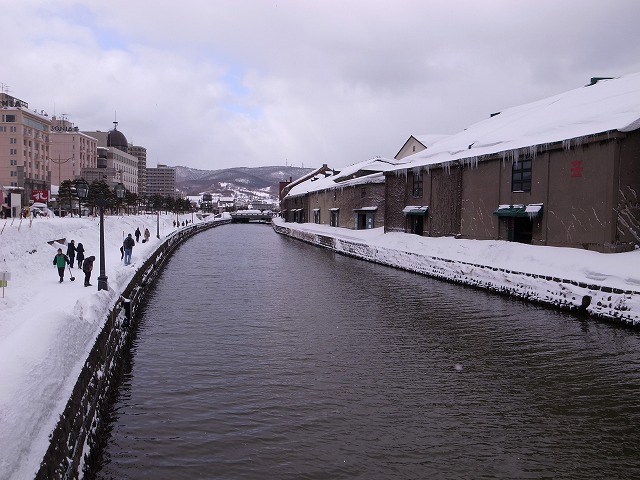 小樽運河