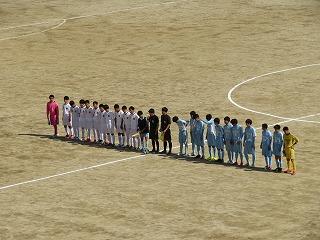 サッカー部 堺市種目別大会予選 広報ブログ せいとの いきいき びゅー