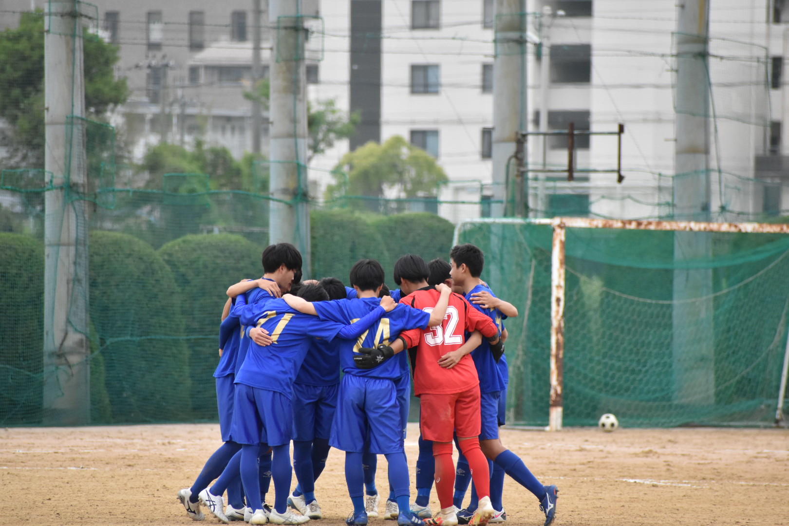 男子サッカー部の新たなる目標 青雲 クラブブログ