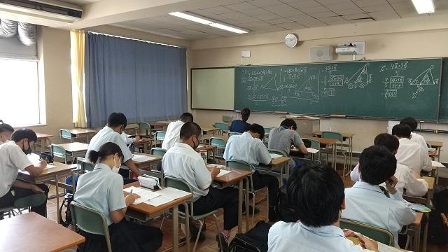 0713２年数学補講.JPG