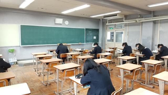 0127１年朝勉数.JPG