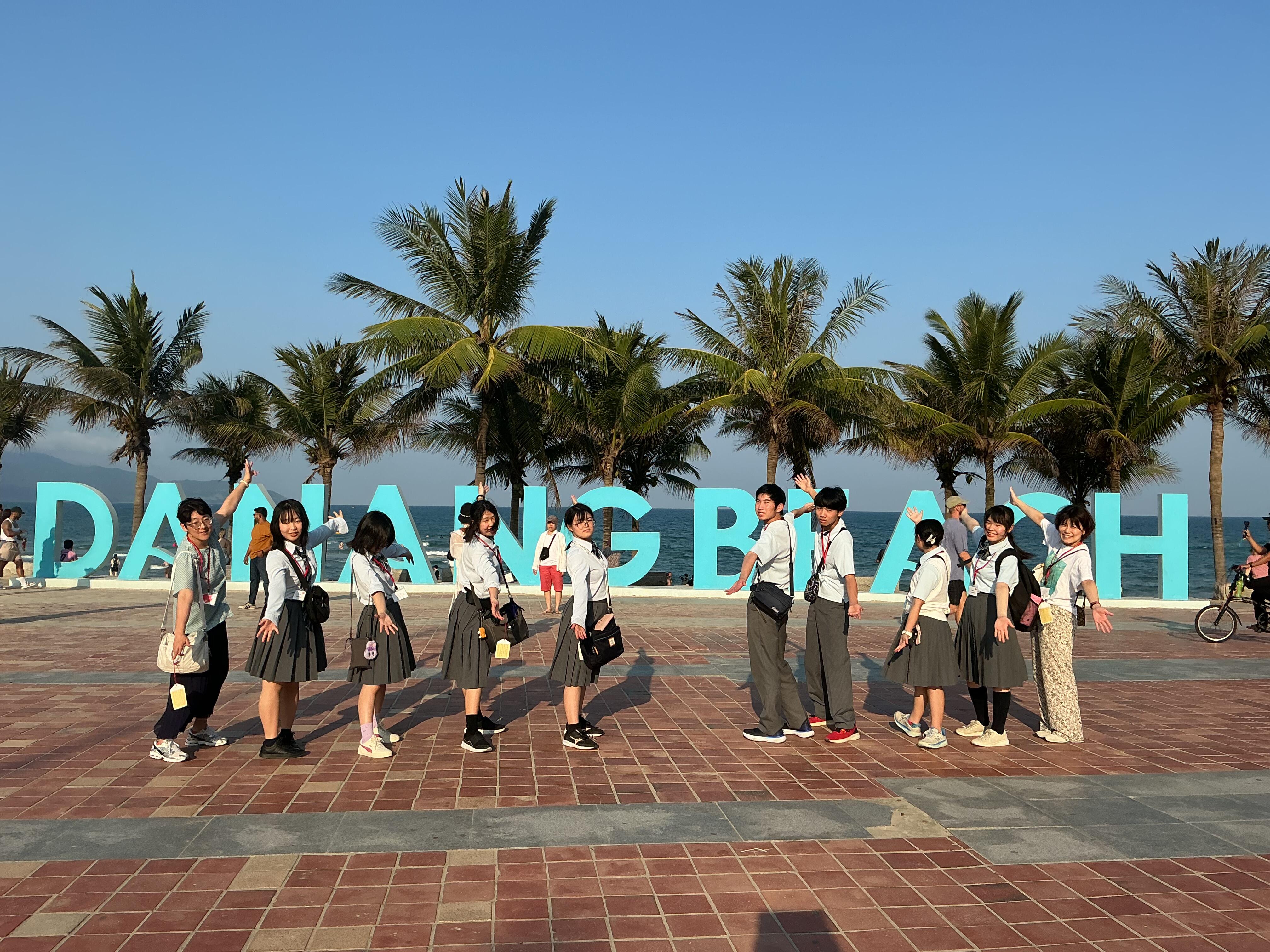 ミーケービーチ