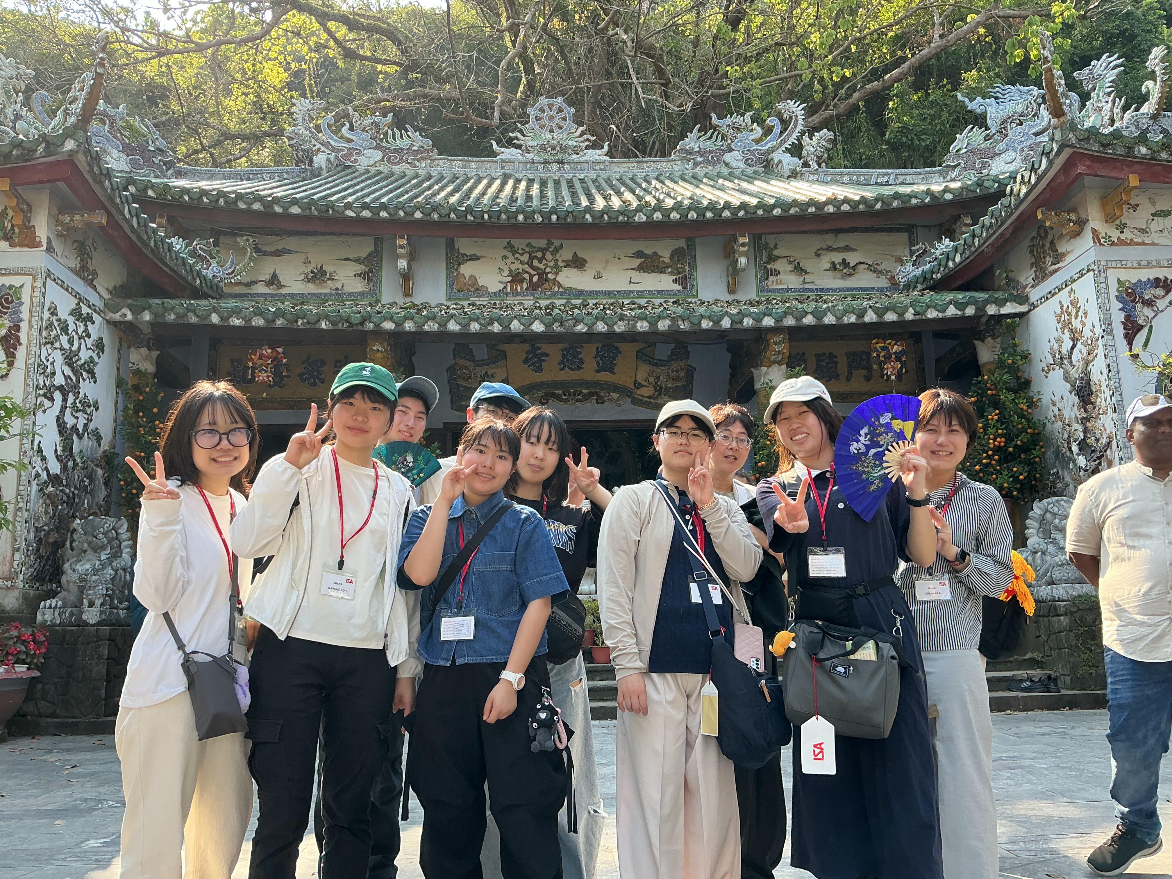 五行山集合写真