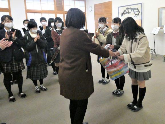 交野市立第一中学校