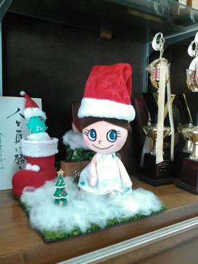 クリスマスのこちゃん①.jpg