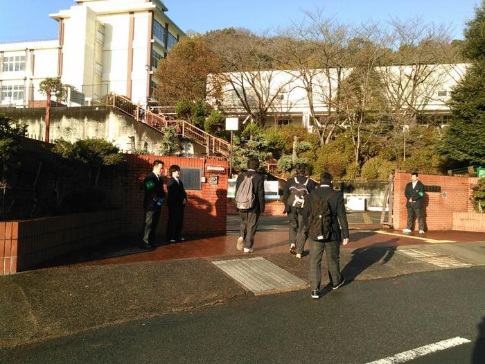 大阪府立島本高等学校