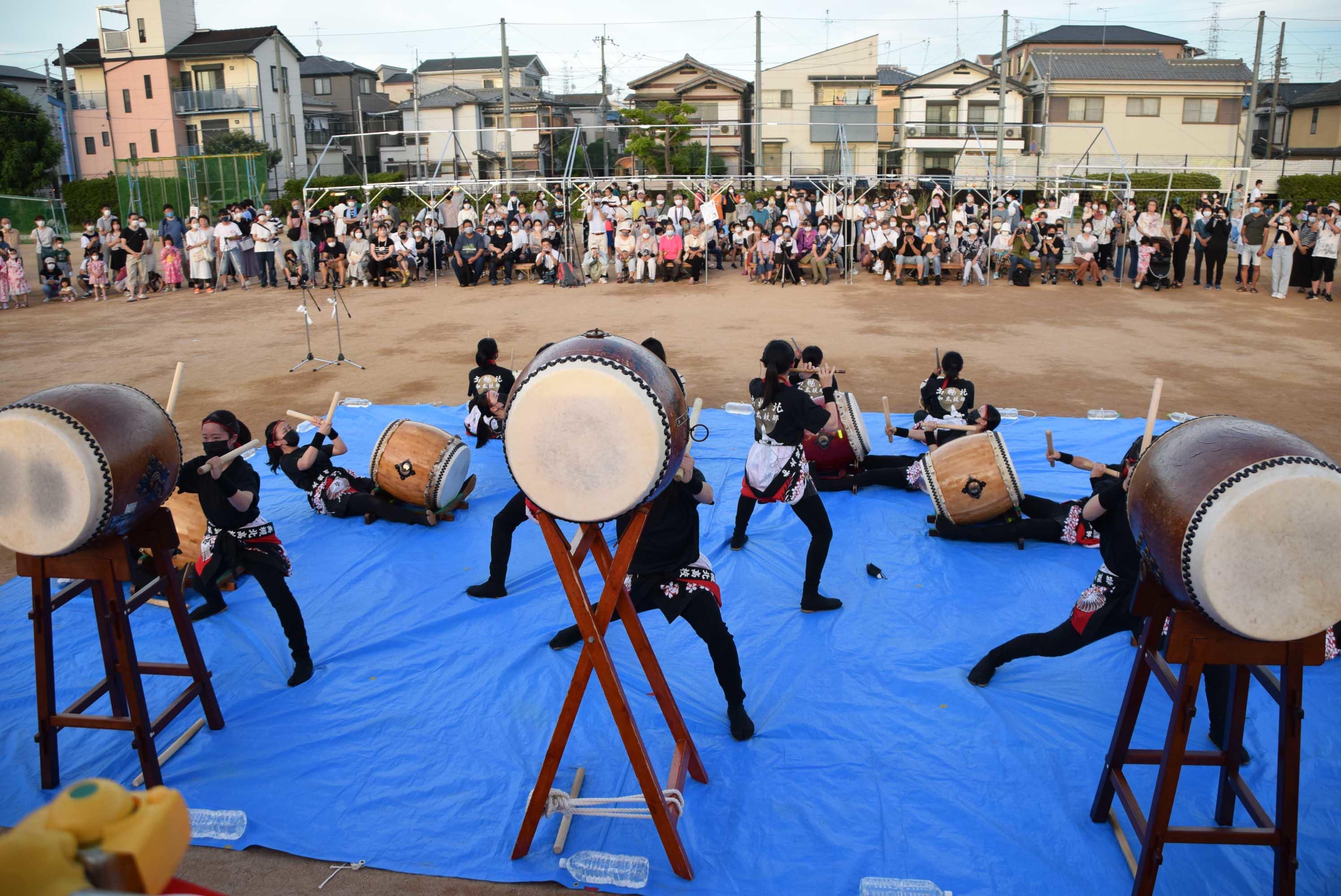 2022.07.30.西大冠校区盆踊り大会２日目 (7).JPG