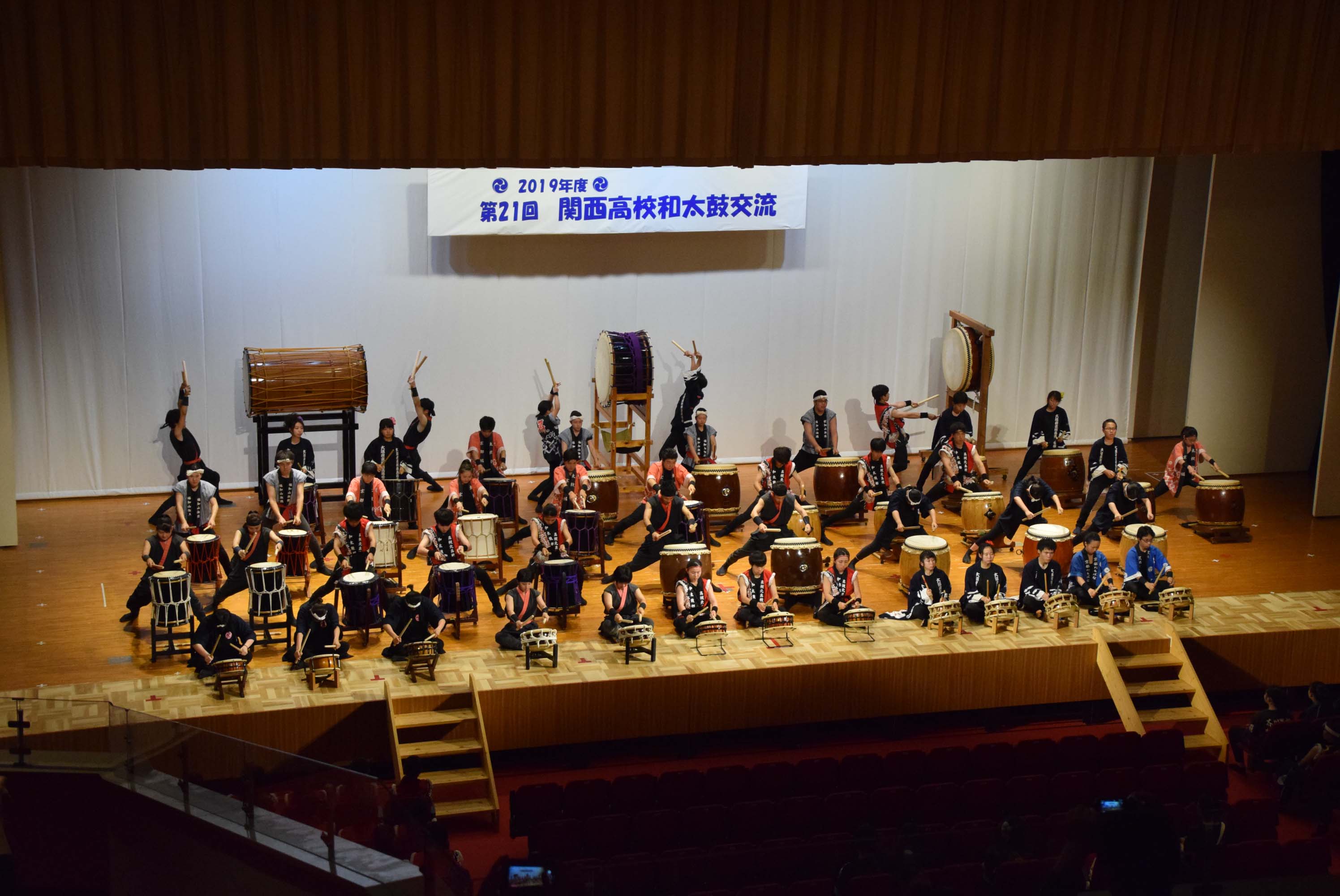 2019関西高校和太鼓交流会 (10).JPG