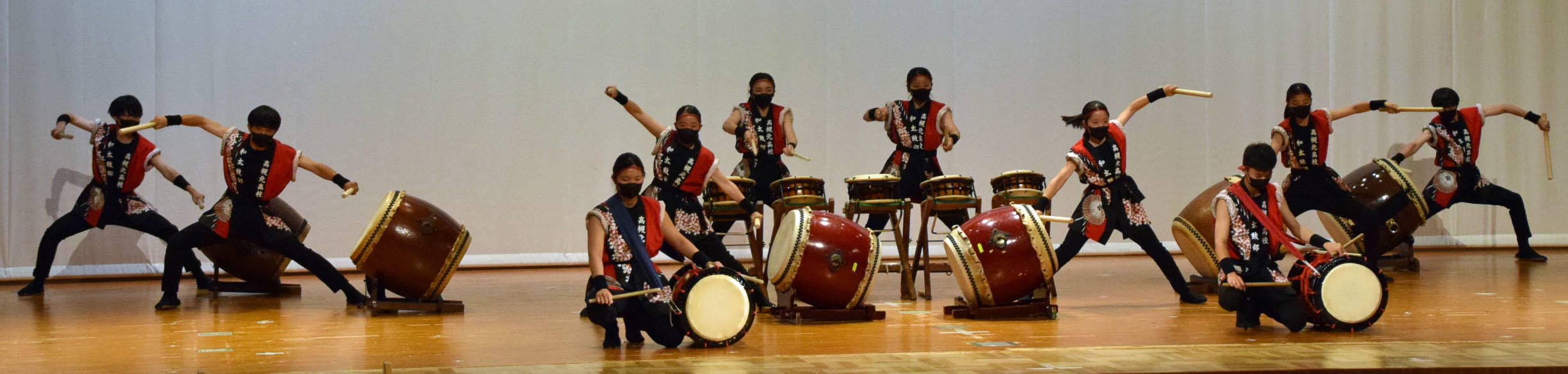 関西高校和太鼓交流会　 (5).JPG