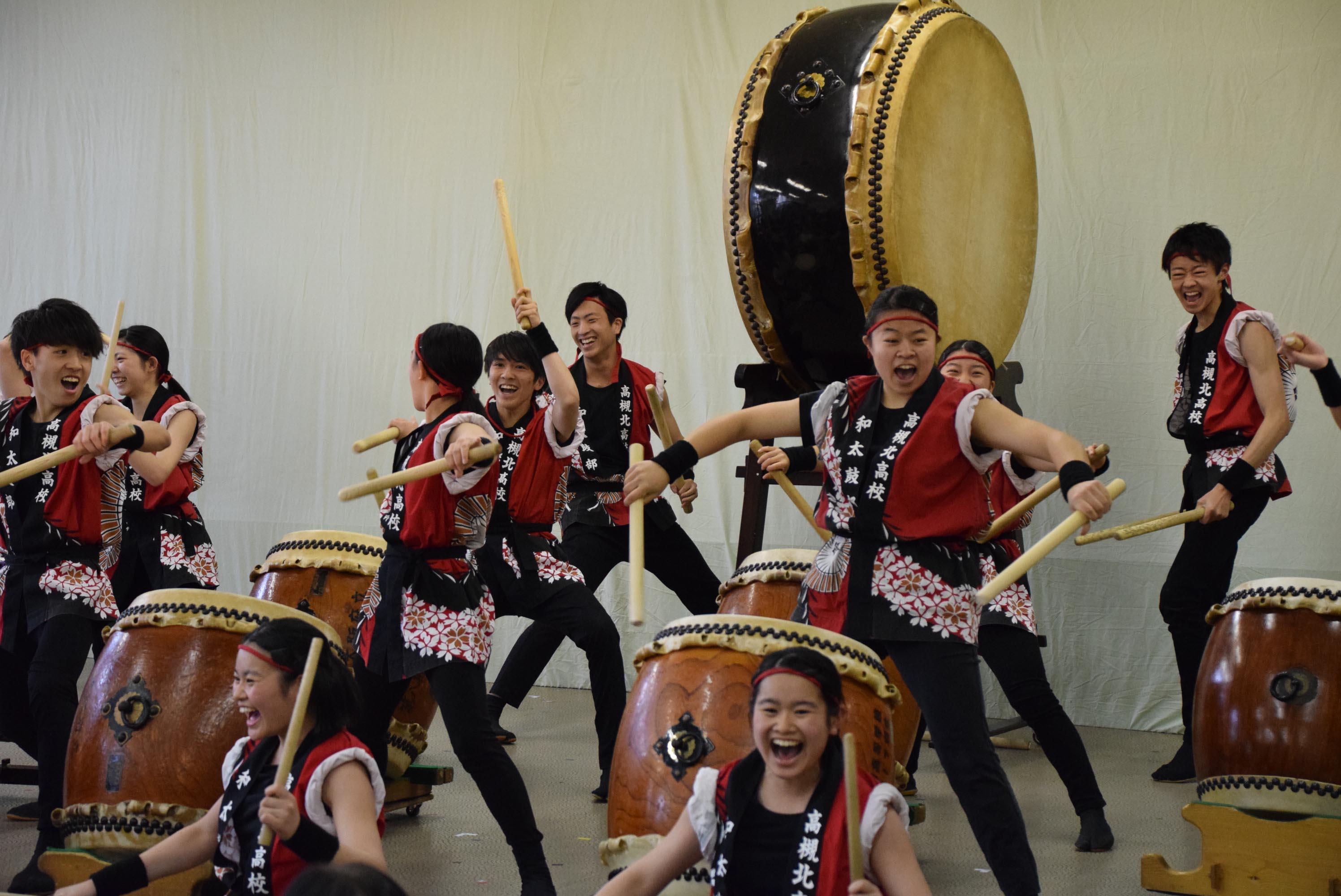 芥川高校和太鼓交流会2019 (7).JPG