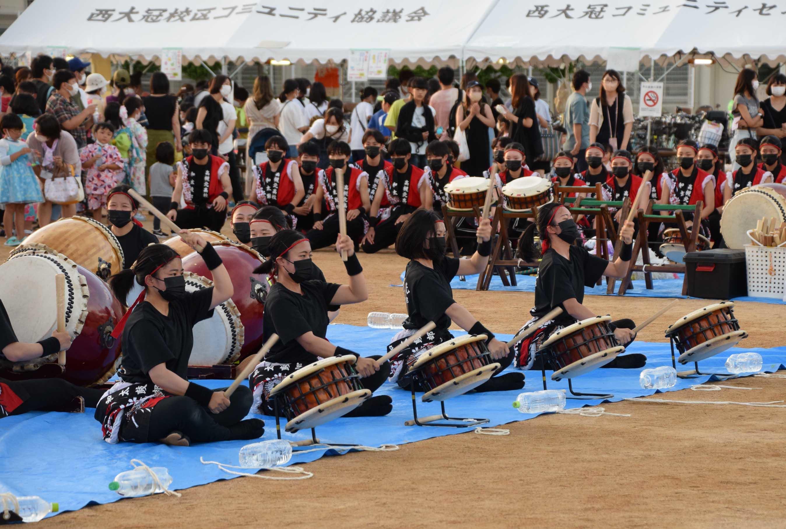 2022.07.30.西大冠校区盆踊り大会２日目 (6).JPG