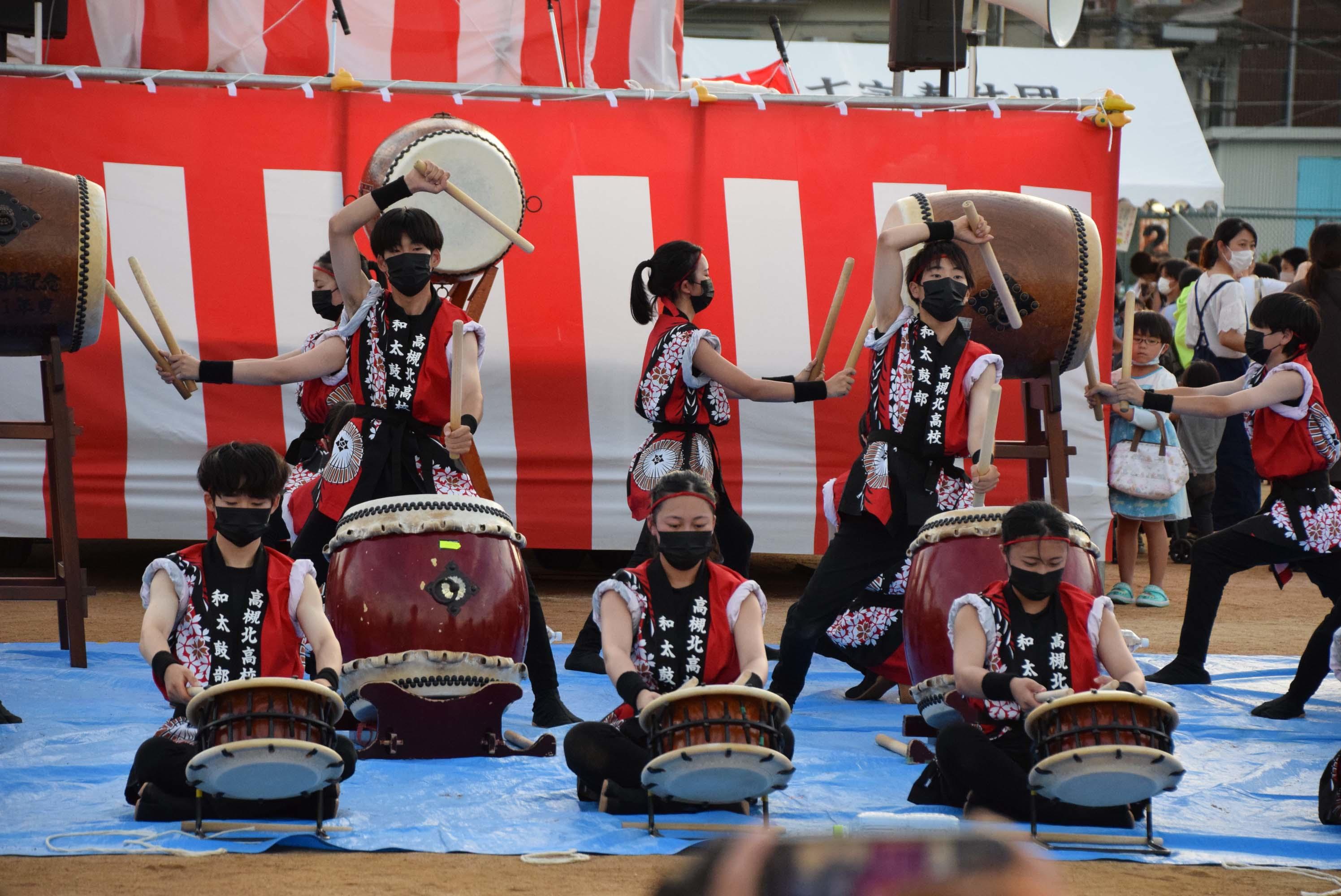 2022.07.30.西大冠校区盆踊り大会２日目 (13).JPG