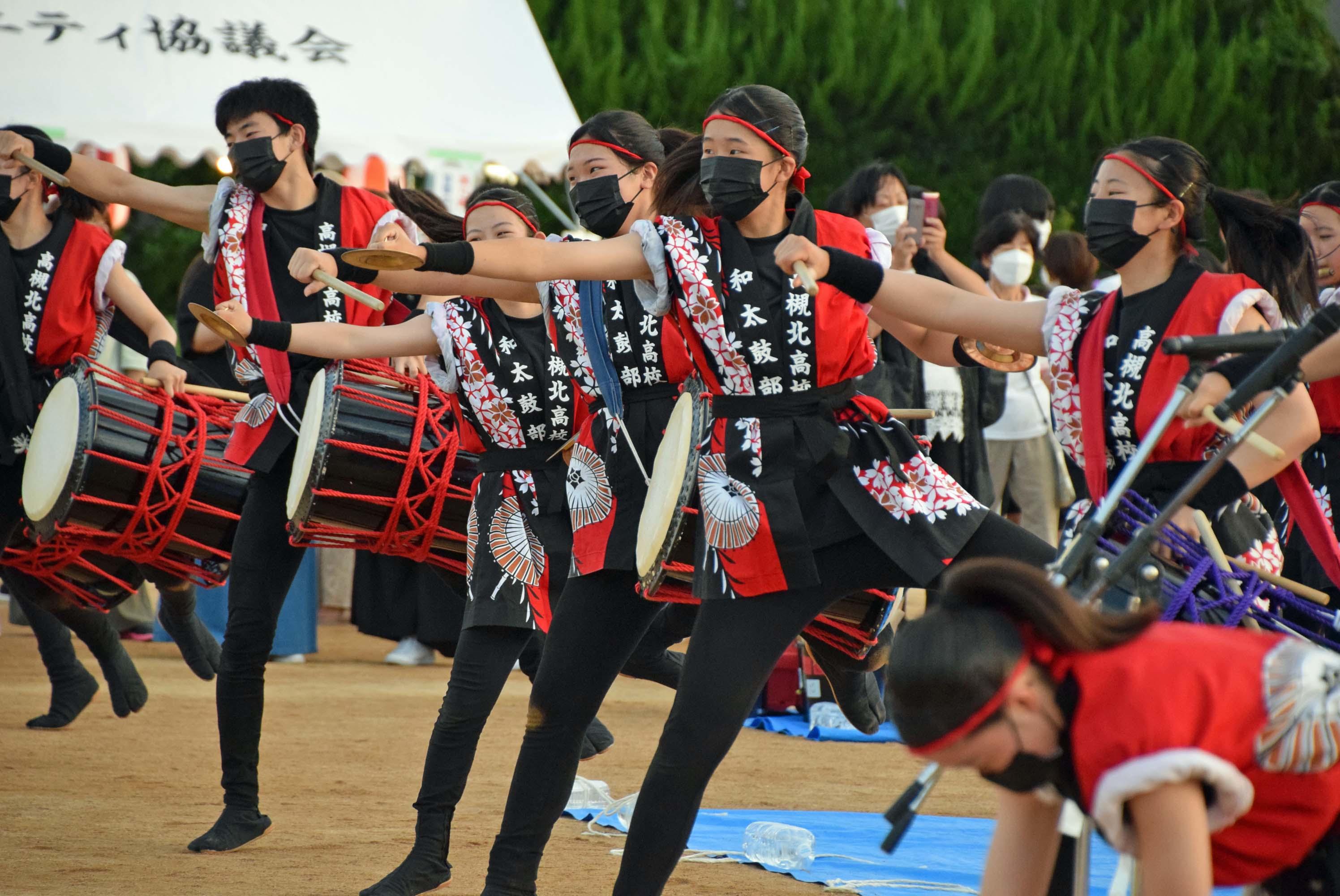 2022.07.30.西大冠校区盆踊り大会２日目 (12).JPG