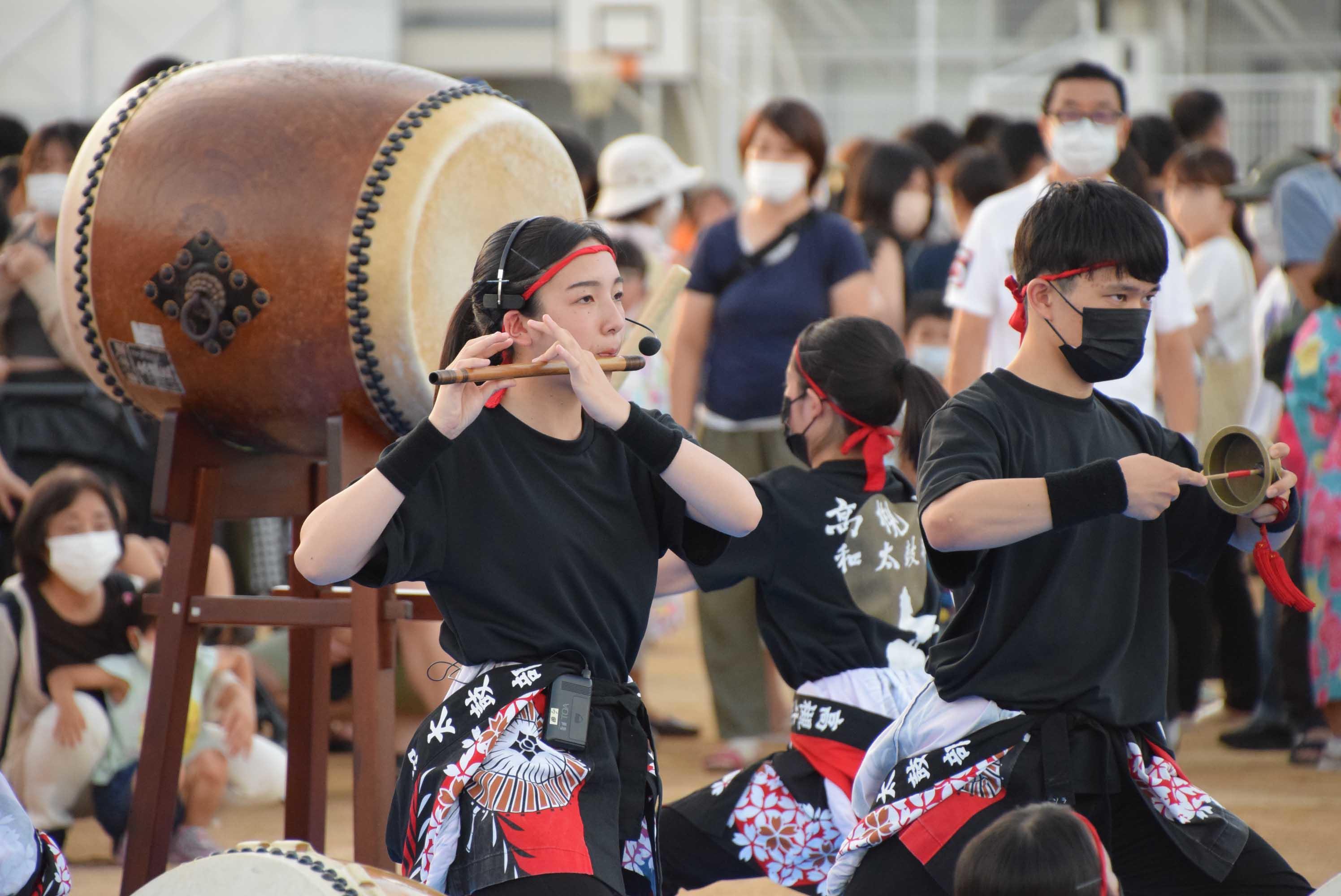2022.07.30.西大冠校区盆踊り大会２日目 (5).JPG