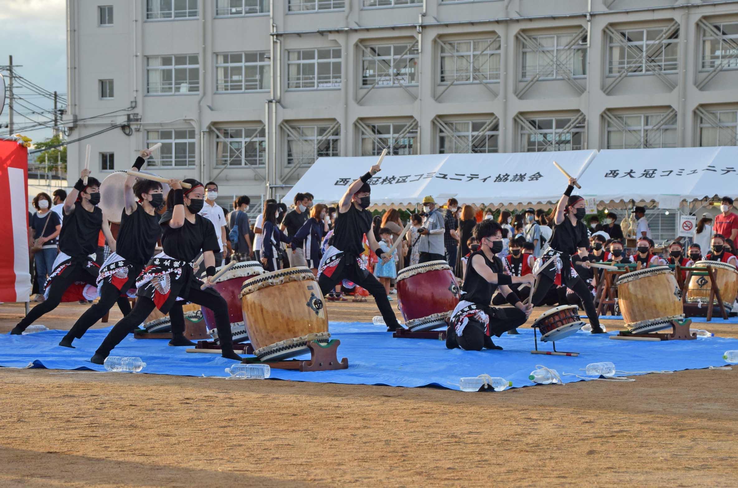2022.07.30.西大冠校区盆踊り大会２日目 (2).JPG