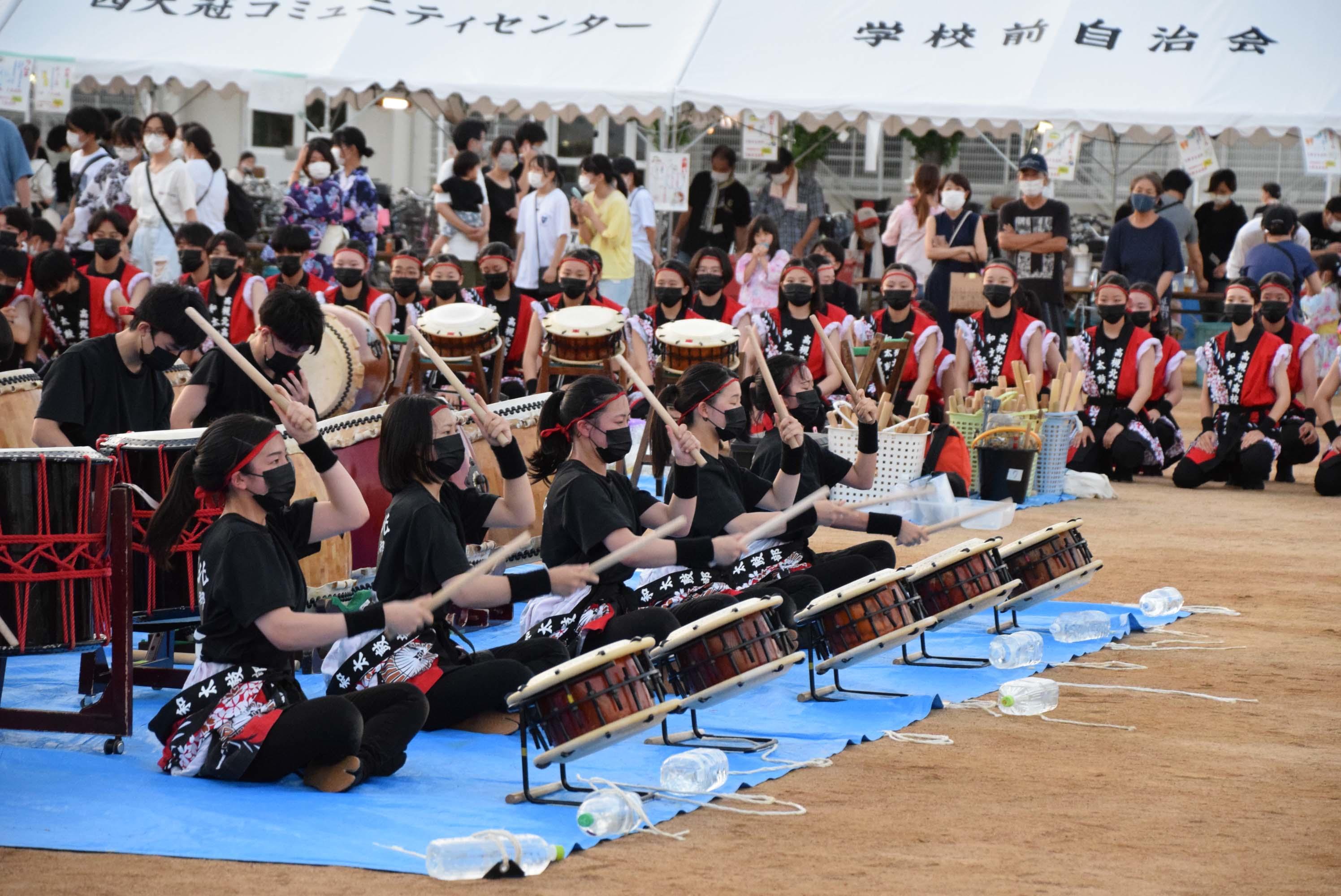 2022.07.30.西大冠校区盆踊り大会２日目 (15).JPG