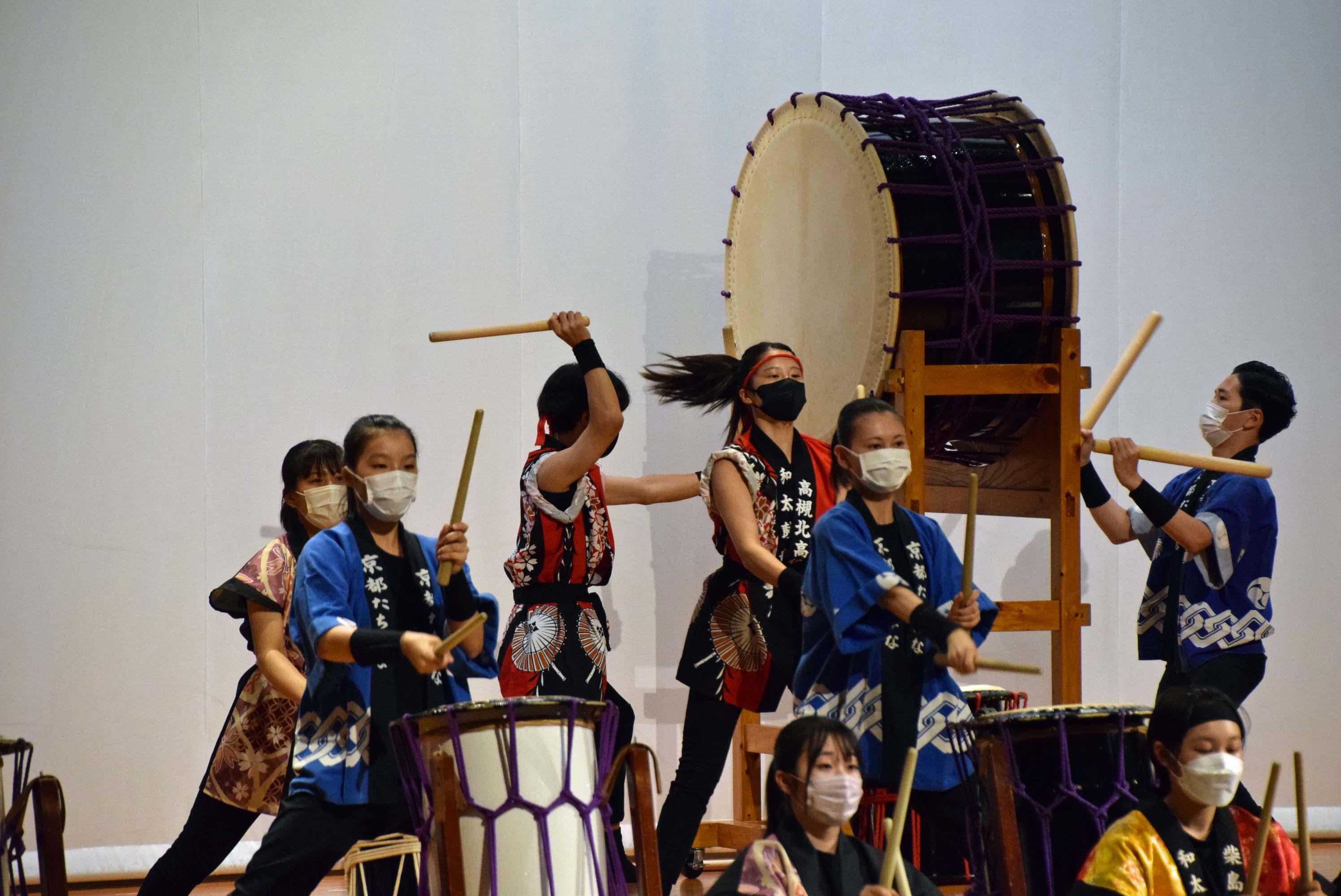 関西高校和太鼓交流会　 (2).JPG