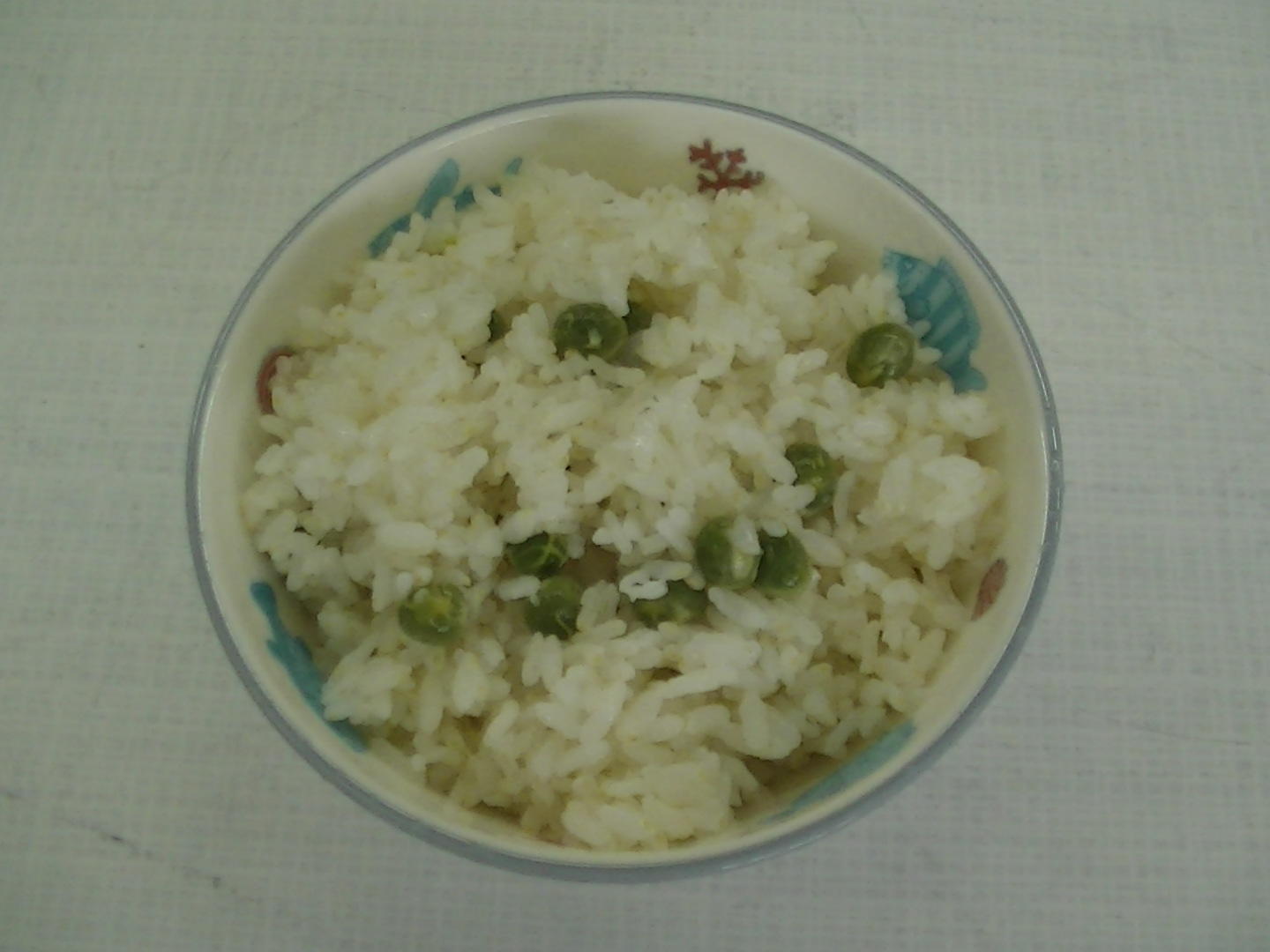 豆ご飯