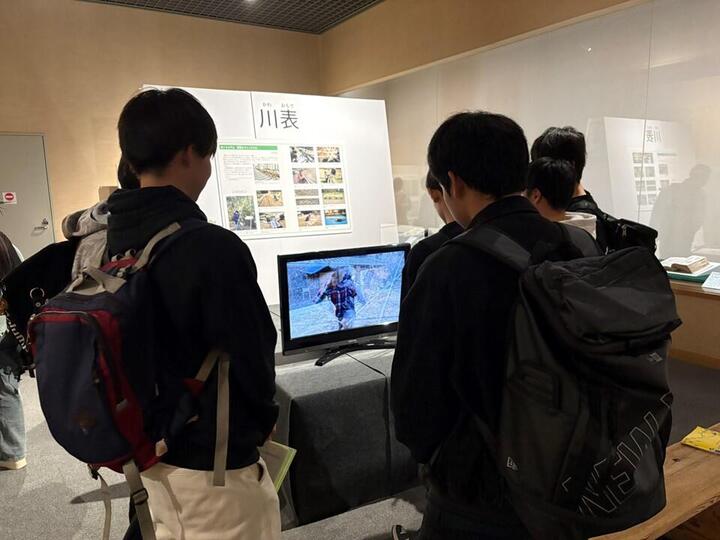 琵琶湖博物館研修 (2).JPG