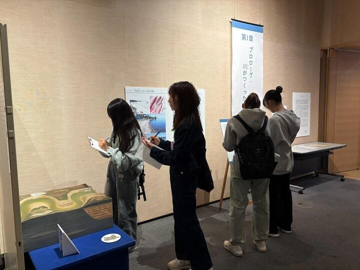 琵琶湖博物館研修 (3).JPG