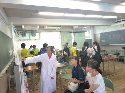 学会ポスターの説明