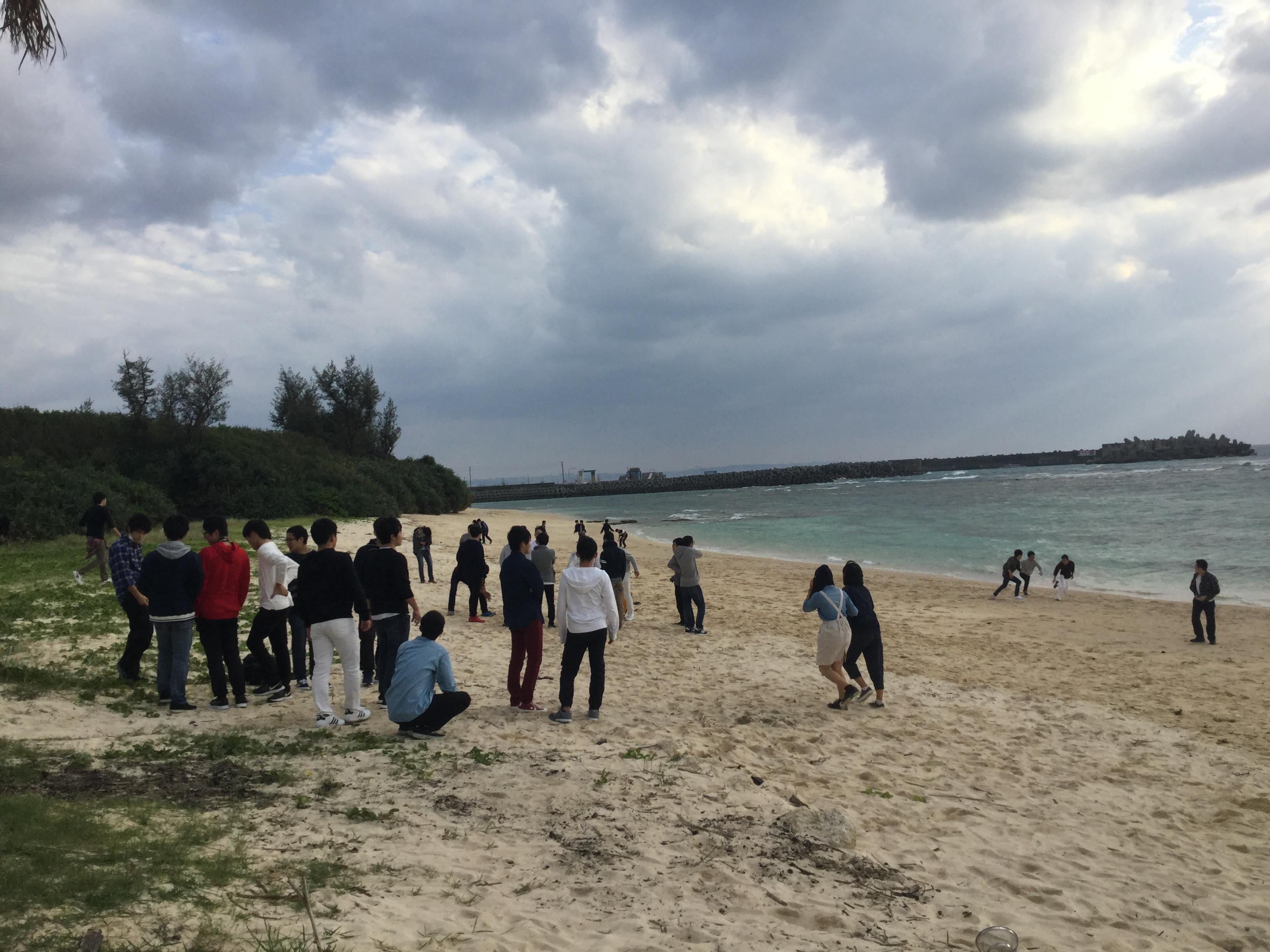 ホテル到着 修学旅行 ホテル到着 修学旅行